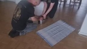 Devotion Dish - When My Sweat Becomes Your Meal