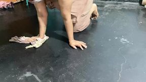 Hot Mallu Servant Romance With Owner in telugu