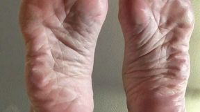 PERFECTLY WRINKLED SOLES