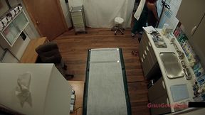 sexy red head daisy ducati gets mandatory gyno exam by doctor tampa before she can attend tampa university - part 1 of 12 - more medfet only at girlsgonegyno reup