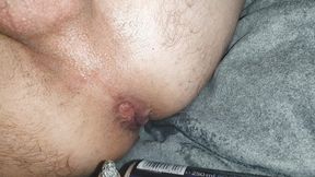 Tiger Power Is Back Hard Perverse Fucking My Man by Can and Anal Prolapse