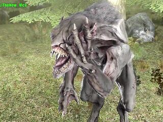 Monster hunters