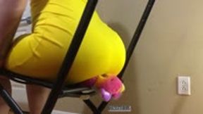 Goddess Hazel21 Study Group Teacher still Shrinking pt1