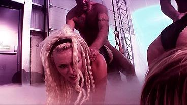 Vanessa Hill, Cindy Behr, and Gabriela Glazer unleash their inner whores in this red hot...