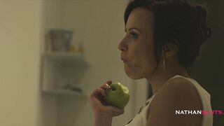 Lusty Russian mom Alysa Gap DAPed by two Studs Ian Scott & Luke Hotrod - 4K Teaser