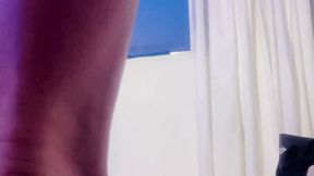 ANG PISANDO DILDO ANG STEPPING ON DILDO ANG CRUSHING DILDO WITH FEET 2