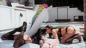 Darcie Dolce And Lily Lane - Sophisticated Seductions