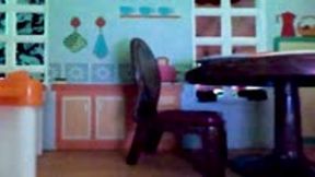 Giantess on the Hunt for Tinies 1080 POV