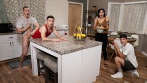 My Dad Fucked My Fiancé