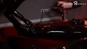 sensual rubber love