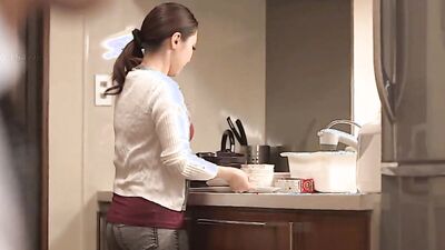 Her Husband Doesn't Know My Wild Secret Lusts Yuko