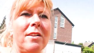 Ex-Wife shares her hubby into a FFM three-way
