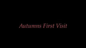 Autumns First Visit (MP4) Format