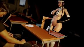 sexy nun give sex ed at uni