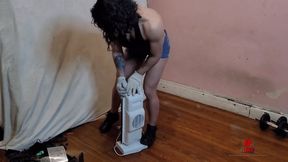Another destroyed appliance AVI HD CAM 2