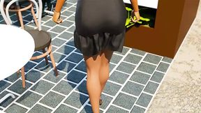 Cougar Devours All in Free Will #39: Misskitty2k's explicit session