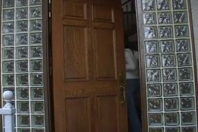 Veronika and Rachel share boyfriend and give a good handjob