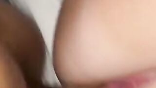 Pure white bimbos getting banged by bbcs