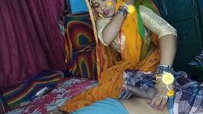 Fresh Desi Couple's Hardcore Honeymoon Fuck: Husband Bangs Wife Doggystyle & Blows His Load
