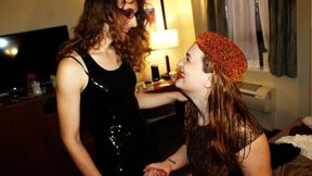 Audio Confessions: Klintelle Moore-Our Little Game