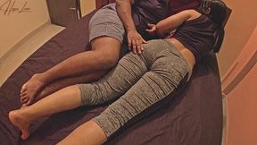 hot asian college student gets fucked by her friend