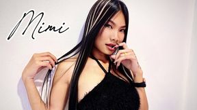 MIMI - Video Virgin Exceptional Getting Creampied on Camera