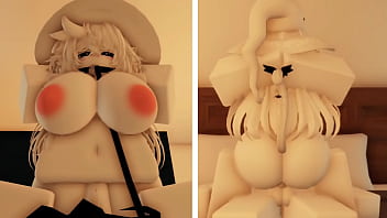 F*cking the newbie's innocence away on Roblox