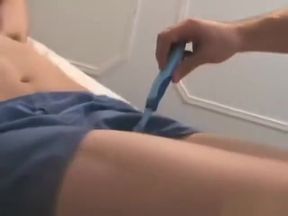 Antonio Tickled