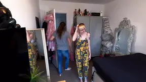 Multiple Orgasms Desperate Bareback Slut for Daddy