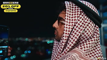 She's screwed every which way by horny&#x1F975; Sheikh Kelsey Kane on Brazzers