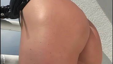 Nicole Sheridan Gets Her Ass Pounded Hard