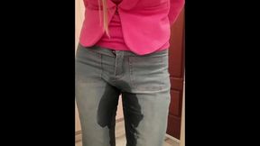 weting pants compilation