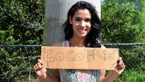 Lissome Karmen Bella at latina video