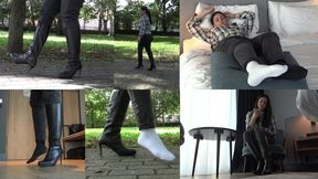 Timmi - Too High Boots
