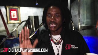 DIGITALPLAYGROUND - Single Minded Behind The Scenes oF Our Favorite Cheaters