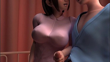 If only this was real in hospitals (Hospital Story Mode)