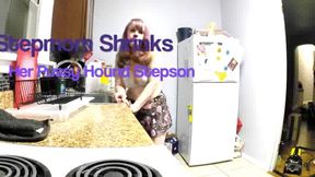 Stepmom Shrunk A Pussy Hound (wmv)