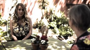 Pure Taboo: Solo Housewives Dee Williams and Katie Morgan Rebel Against Their Husbands