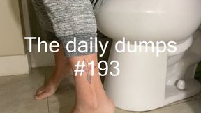 The daily dumps #193