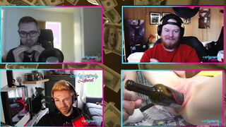First Time Object Birth Reaction Back n Forth