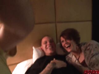 Texan Jamie gets shown a Proper Porn Penis Screwing