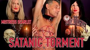 SATANIC TORMENTORS