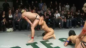 Final Round The Ninja's (1-0) Vs The Goddesses (0-0) - Publicdisgrace