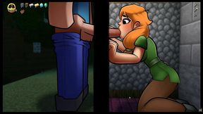 top 5 - best blowjob in video games compilation ep.2