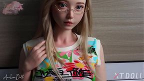 Cute Blonde Wants to Pleasure Big Dicks with Her Tight Pussy&#x270C;