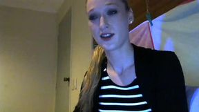 Sensual Jess Members-Only Show