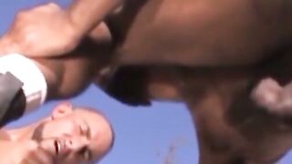 Fisted and Fucked A Tale of Two Handles