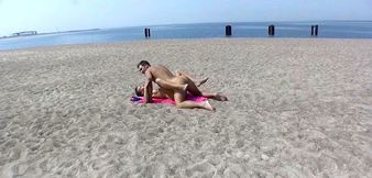 Nice amateur couple fun