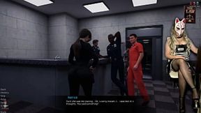 Wild Prison Officer Punishments: Episode 1