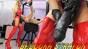 BAZOOKA STRAPON HD